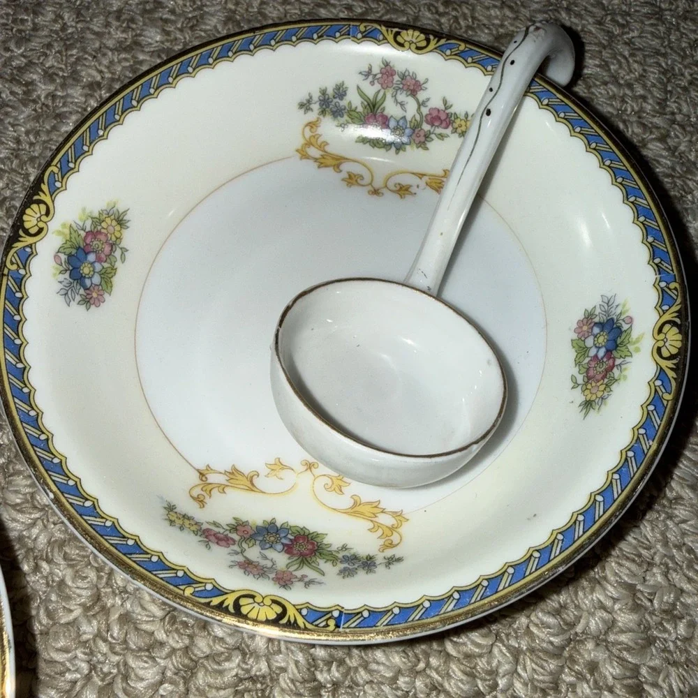 Noritake this vintage